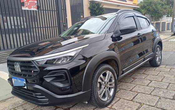 FIAT PULSE 1.3 FLEX DRIVE MANUAL